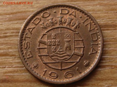 Португальская Индия 10 сентаво 1961 до 25.07.15 в 15.00 - IMG_6807