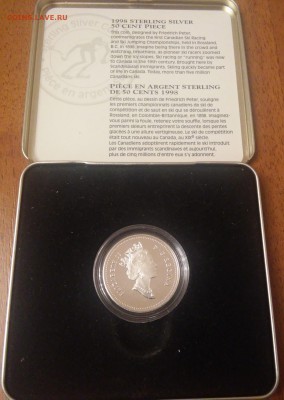 Канада 50 центов 1998 Лыжник до 27.07.2015 22.00 - 20150723_204045