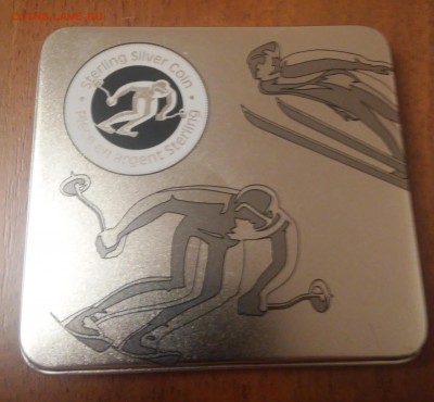 Канада 50 центов 1998 Лыжник до 27.07.2015 22.00 - 20150723_203947