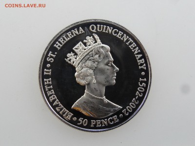 О.Св.Елены 50 пенсов 2002 (4шт) Proof до 27.07 22:00 МСК - DSC01777.JPG