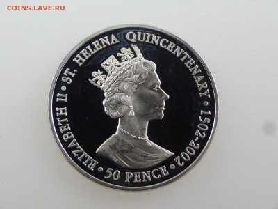 О.Св.Елены 50 пенсов 2002 (4шт) Proof до 27.07 22:00 МСК - DSC01781.JPG