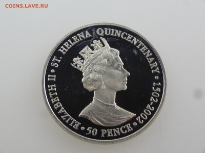О.Св.Елены 50 пенсов 2002 (4шт) Proof до 27.07 22:00 МСК - DSC01785.JPG