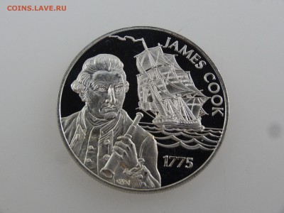 О.Св.Елены 50 пенсов 2002 (4шт) Proof до 27.07 22:00 МСК - DSC01790.JPG