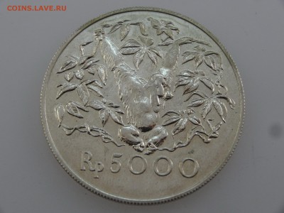 Индонезия 5000 рупий 1974 до 27.07 22:00 МСК - DSC01825.JPG
