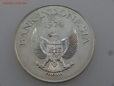 Индонезия 5000 рупий 1974 до 27.07 22:00 МСК - DSC01824.JPG