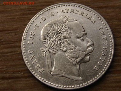 Австрия 20 крейцеров 1870 до 25.07.15 в 15.00 - IMG_6805