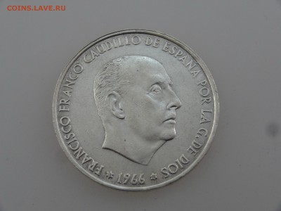 Испания 100 птас 1966 до 27.07 22:00 МСК - DSC01852.JPG