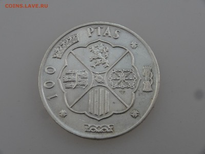 Испания 100 птас 1966 до 27.07 22:00 МСК - DSC01853.JPG