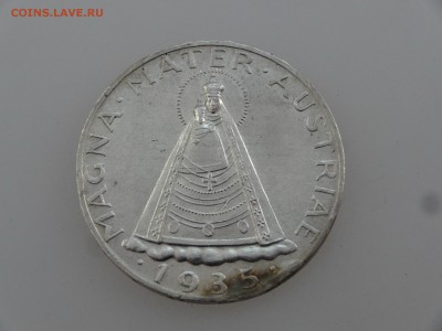 Австрия 5 шиллингов 1935 до 27.07 22:00 МСК - DSC01858.JPG