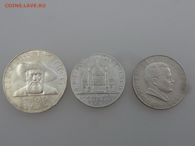 Австрия 2 шиллинга 1937,34, 50ш 1959 до 27.07 22:00 МСК - DSC01875.JPG