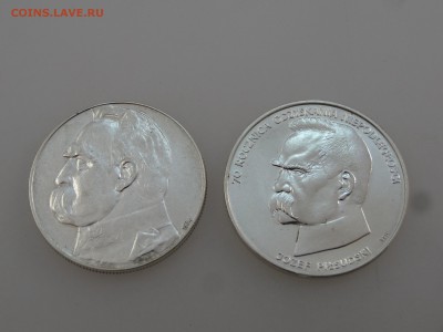 Польша 10зл 1933,34,10000зл 87,50000зл 88 до 27.07 22:00 МСК - DSC01879.JPG