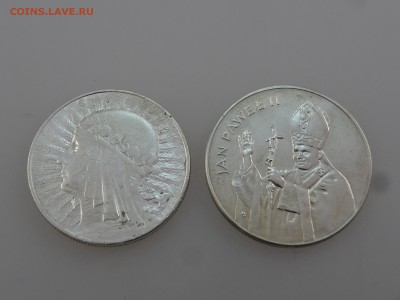 Польша 10зл 1933,34,10000зл 87,50000зл 88 до 27.07 22:00 МСК - DSC01883.JPG