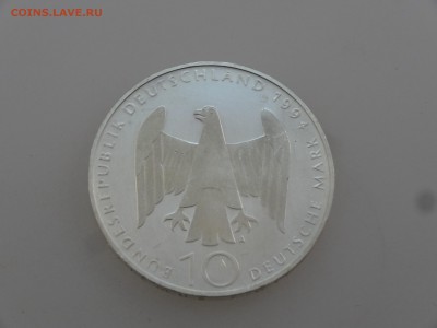 Германия 10 марок 1994 до 27.07 22:00 МСК - DSC01899.JPG