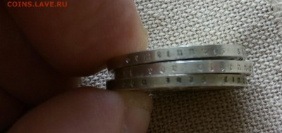 2 рейхсмарки 2шт."J",1шт."D" Гинденбург до 27.07.2015 22-00 - IMG_20150723_140246