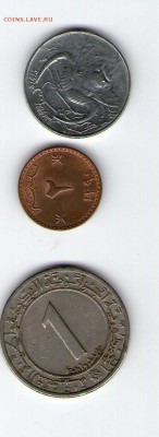 Арабские монетки на опознание - Coins023