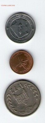 Арабские монетки на опознание - Coins024