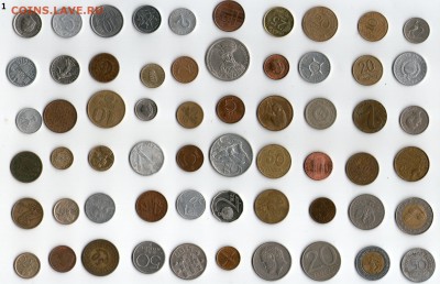 Мой обменник (будет пополняться) - Coins001