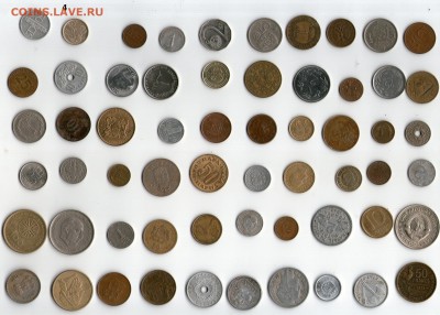 Мой обменник (будет пополняться) - Coins007