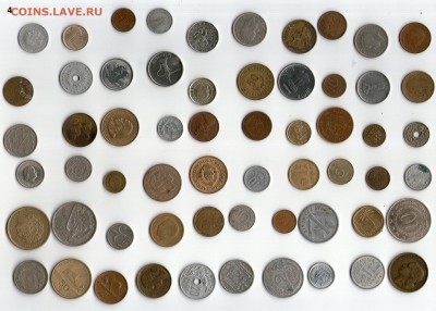 Мой обменник (будет пополняться) - Coins008