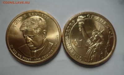 ДК Новинка США 1 доллар Кеннеди двор Р ФИКС 29.07 22.00 - Двор Р.JPG