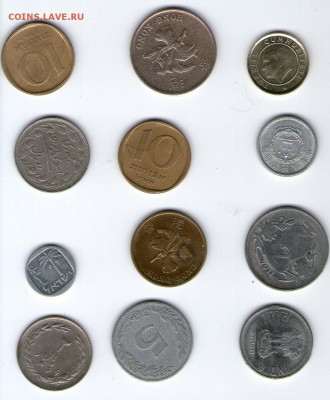 Мой обменник (будет пополняться) - Coins029