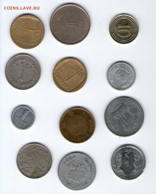 Мой обменник (будет пополняться) - Coins030