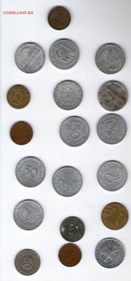 Германия (19 монет) - Coins031