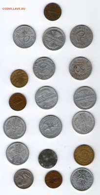 Германия (19 монет) - Coins032