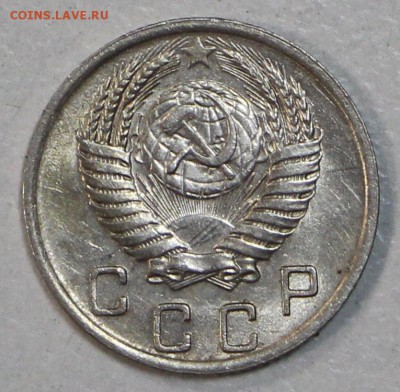 10 коп. 1951 год. *** Шикарная *** 29,07,15 в 22,00 - 24,07 019