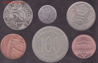 Монеты Мира 12 (6 шт) до 26.07 в 22.00 - IMG_0023