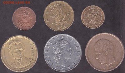 Монеты Мира 13 (6 шт) до 26.07 в 22.00 - IMG_0026