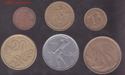 Монеты Мира 13 (6 шт) до 26.07 в 22.00 - IMG_0025