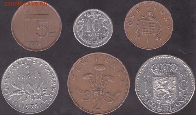 Монеты Мира 14 (6 шт) до 26.07 в 22.00 - IMG_0027