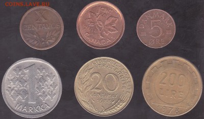 Монеты Мира 15 (6 шт) до 26.07 в 22.00 - IMG_0029