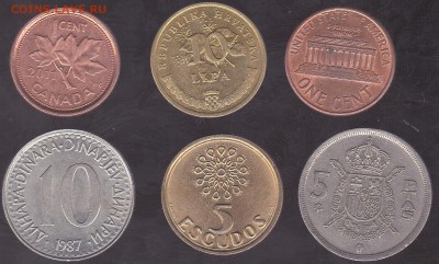 Монеты Мира 16 (6 шт) до 26.07 в 22.00 - IMG_0031