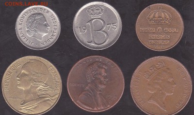 Монеты Мира 17 (6 шт) до 26.07 в 22.00 - IMG_0034