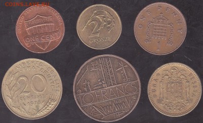 Монеты Мира 19 (6 шт) до 26.07 в 22.00 - IMG_0037