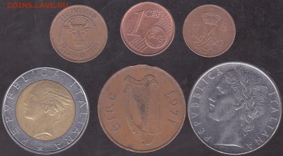 Монеты Мира 20 (6 шт) до 26.07 в 22.00 - IMG_0040