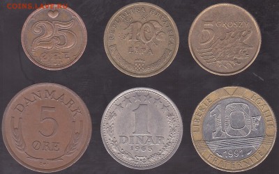 Монеты Мира 21 (6 шт) до 26.07 в 22.00 - IMG_0041