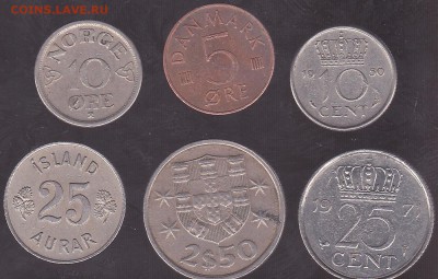 Монеты Мира 23 (6 шт) до 26.07 в 22.00 - IMG_0045