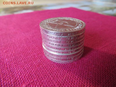50 копеек 1922, 1924, 1926 годы (9 штук). - 007.JPG