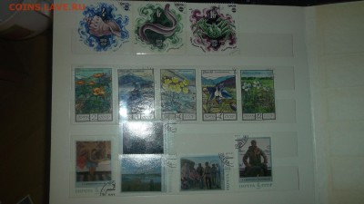 1000+- Марок СССР 1961-1991 с альбомом Чистые - DSCF2985.JPG