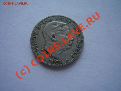 5 сантимов 1901г.,Люксембург,с рубля!до 31.07 в 21:00 МСК - 5 сант.JPG