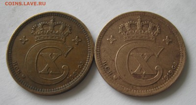 ДАНИЯ 5 эре 1919, 1921 гг. ПРЕДПРОДАЖНЫЕ. - 002.JPG