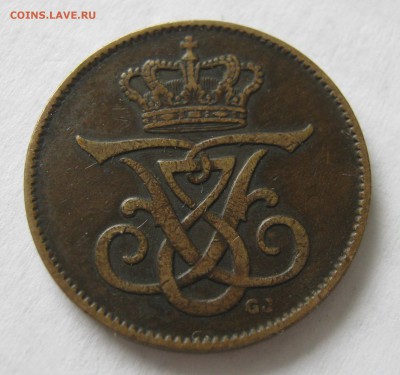 ДАНИЯ 1 эре 1889, 1913 гг. 2 эре 1907 г. ПРЕДПРОДАЖНЫЕ. - 014.JPG