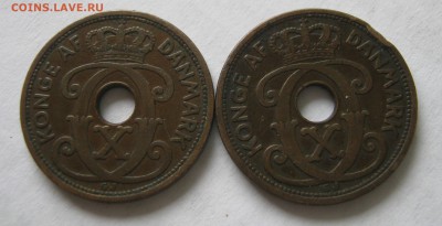 ДАНИЯ 2 Х 2 эре 1927. Два варианта МИНИЦМЕЙСТЕРА. - 019.JPG