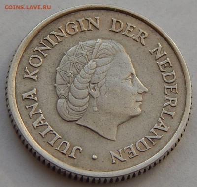 4 гульдена 1954, до 01.08.15 в 22:00 - 4478