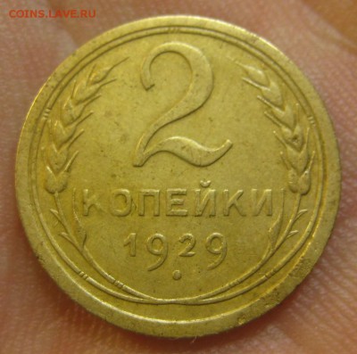 2 копейки 1929 г. (AZ-2667)-----------30.07.15, в 22.10 - IMG_9862.JPG