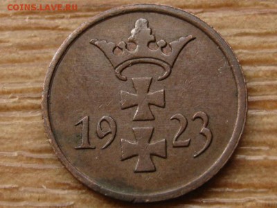 Данциг 1 пфеннинг 1923 до 28.07.15 в 21.00 - IMG_6854