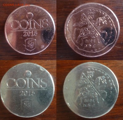 ДК Жетоны COINS-2015 Гознак 2 металла ФИКС 30.07 22.00 - P1190824.JPG
